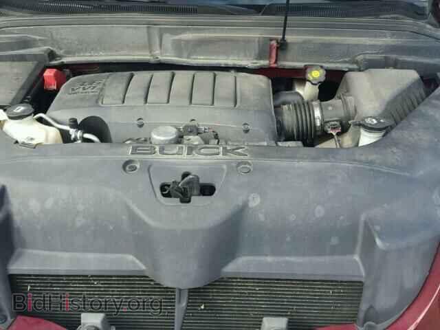 2011 BUICK ENCLAVE - VIN: 5GAKVBED1BJ213541 - Photo 7