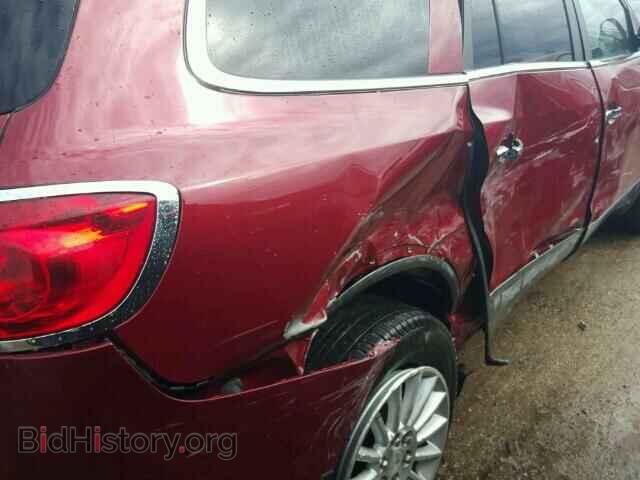 2011 BUICK ENCLAVE - VIN: 5GAKVBED1BJ213541 - Photo 9