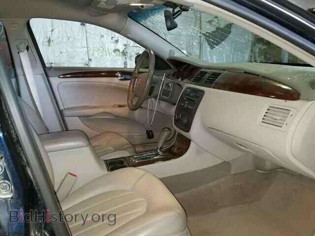 2008 BUICK LUCERNE - VIN: 1G4HD57218U141249 - Фото 5