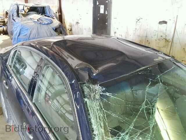 2008 BUICK LUCERNE - VIN: 1G4HD57218U141249 - Фото 9