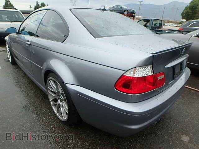 2004 BMW M3 - VIN: WBSBL93404PN55586 - Фото 3