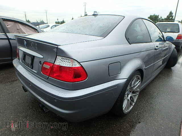 2004 BMW M3 - VIN: WBSBL93404PN55586 - Фото 4