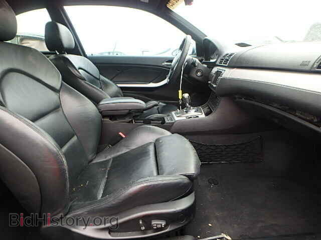 2004 BMW M3 - VIN: WBSBL93404PN55586 - Фото 5
