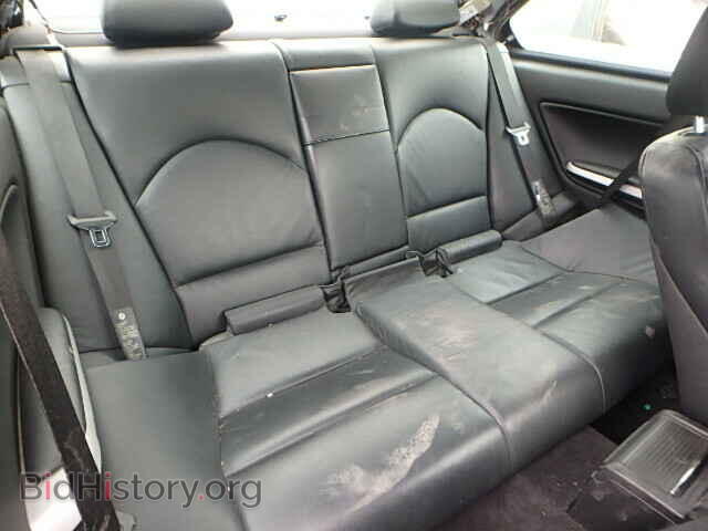 2004 BMW M3 - VIN: WBSBL93404PN55586 - Фото 6