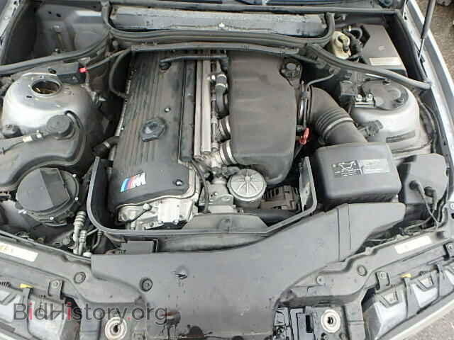 2004 BMW M3 - VIN: WBSBL93404PN55586 - Фото 7