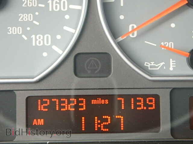 2004 BMW M3 - VIN: WBSBL93404PN55586 - Фото 8