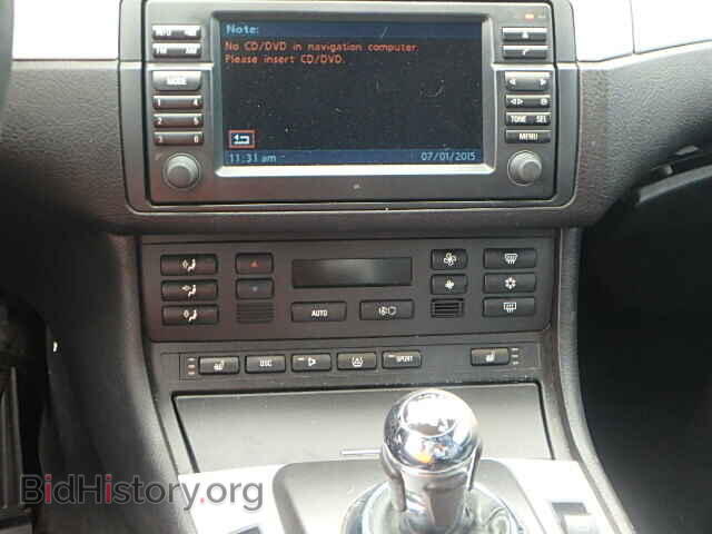 2004 BMW M3 - VIN: WBSBL93404PN55586 - Фото 10