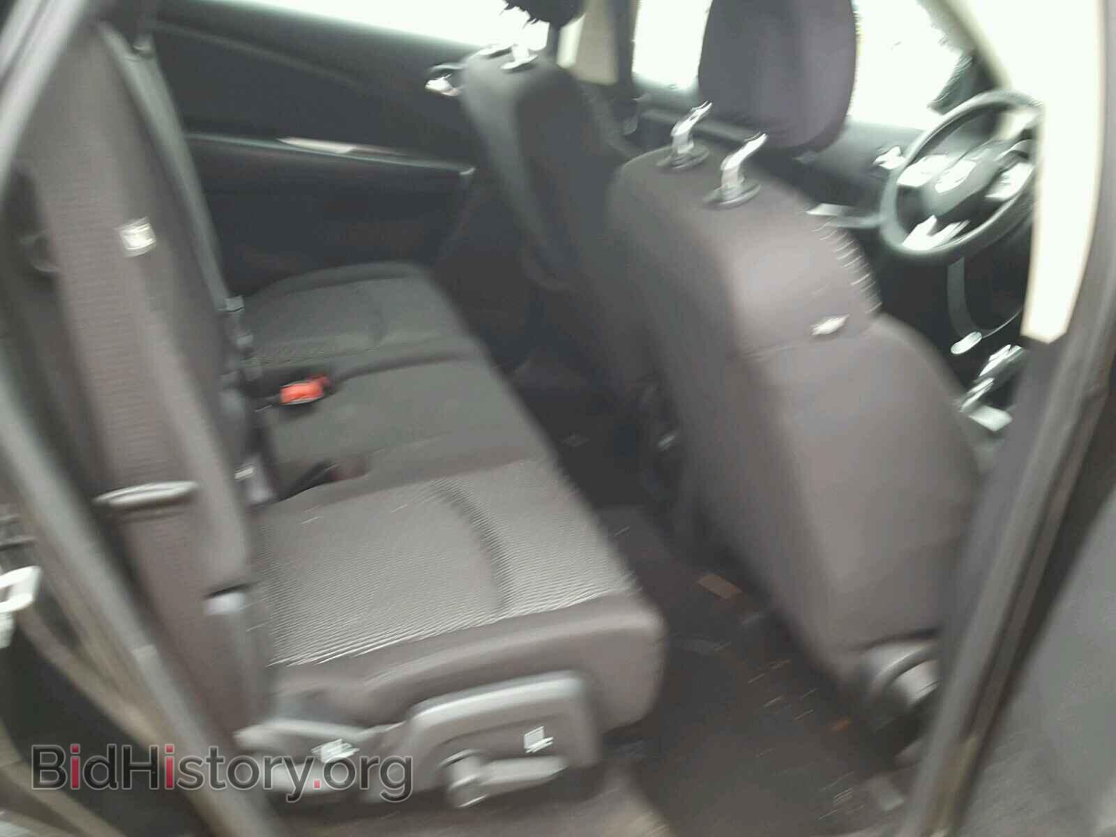 2015 DODGE JOURNEY - VIN: 3C4PDCAB6FT557110 - Фото 6