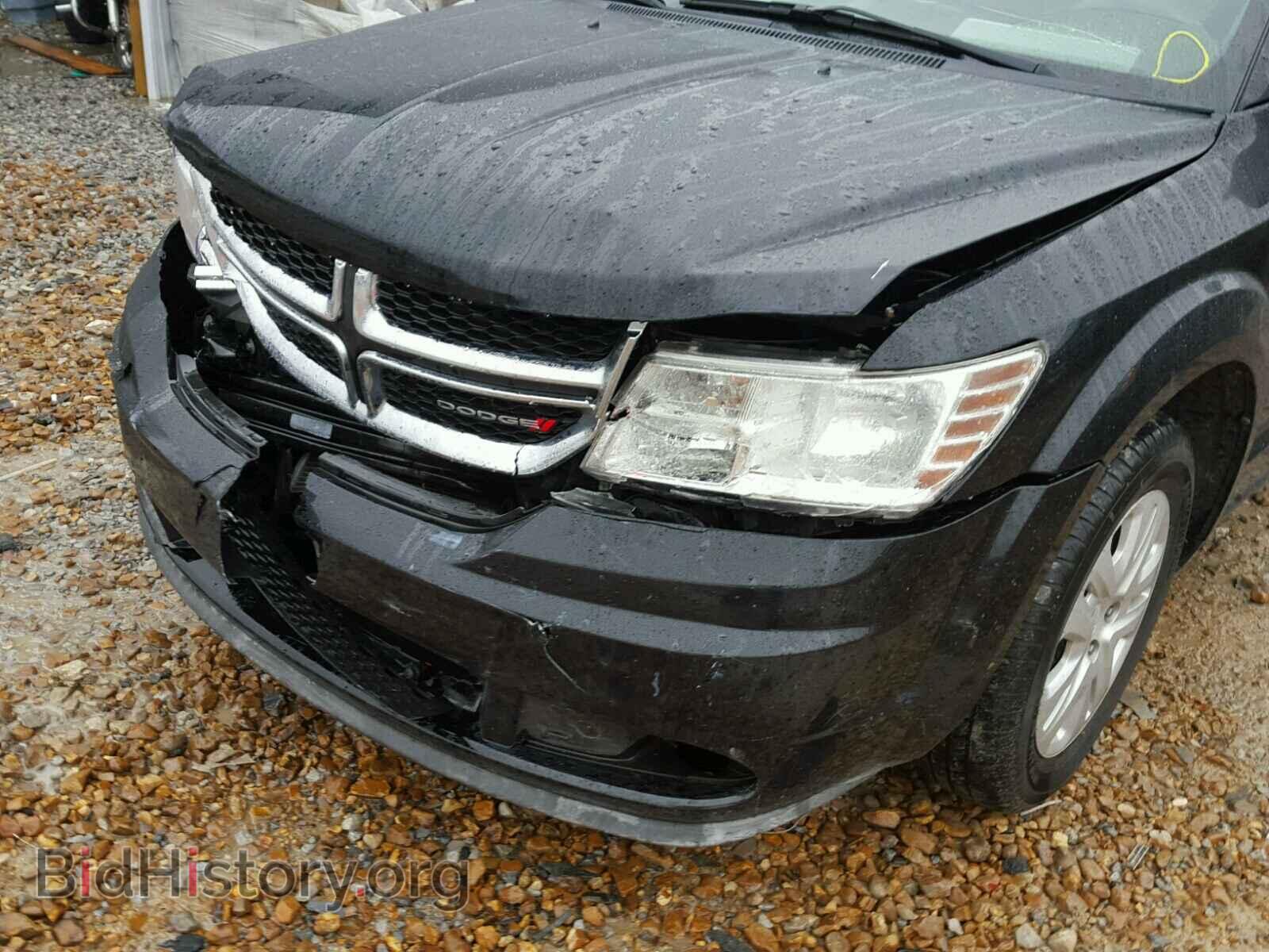 2015 DODGE JOURNEY - VIN: 3C4PDCAB6FT557110 - Фото 9