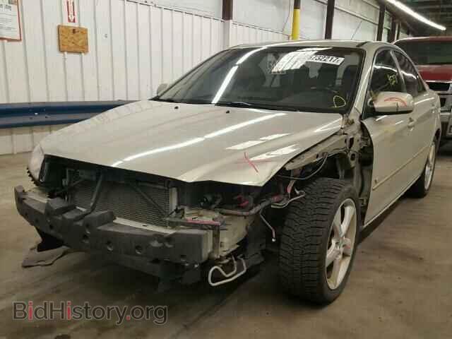 2005 MAZDA 6 - VIN: 1YVHP80D155M21326 - Фото 2