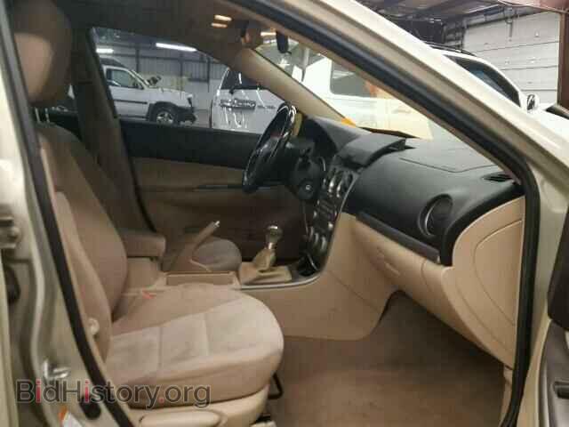 2005 MAZDA 6 - VIN: 1YVHP80D155M21326 - Фото 5