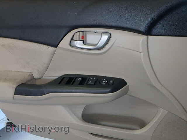 2013 HONDA CIVIC - VIN: 2HGFB2F5XDH603561 - Фото 10