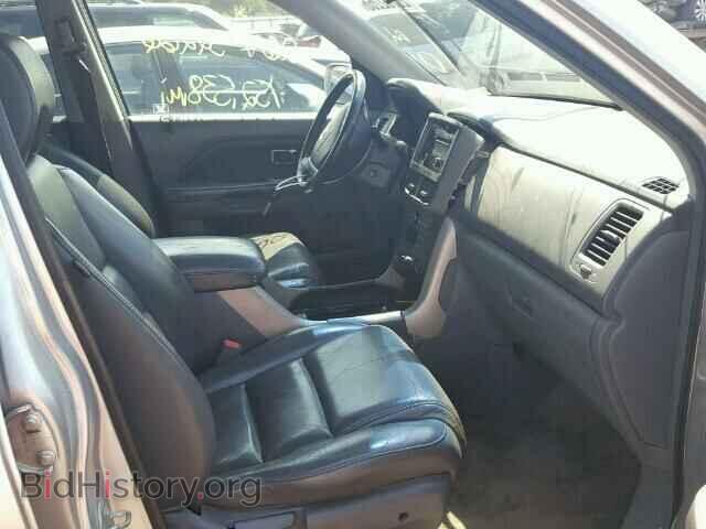 2006 HONDA PILOT - VIN: 5FNYF18516B009422 - Фото 5
