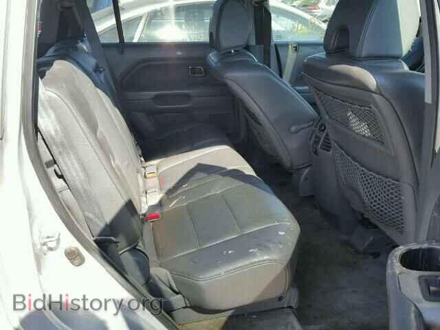 2006 HONDA PILOT - VIN: 5FNYF18516B009422 - Фото 6