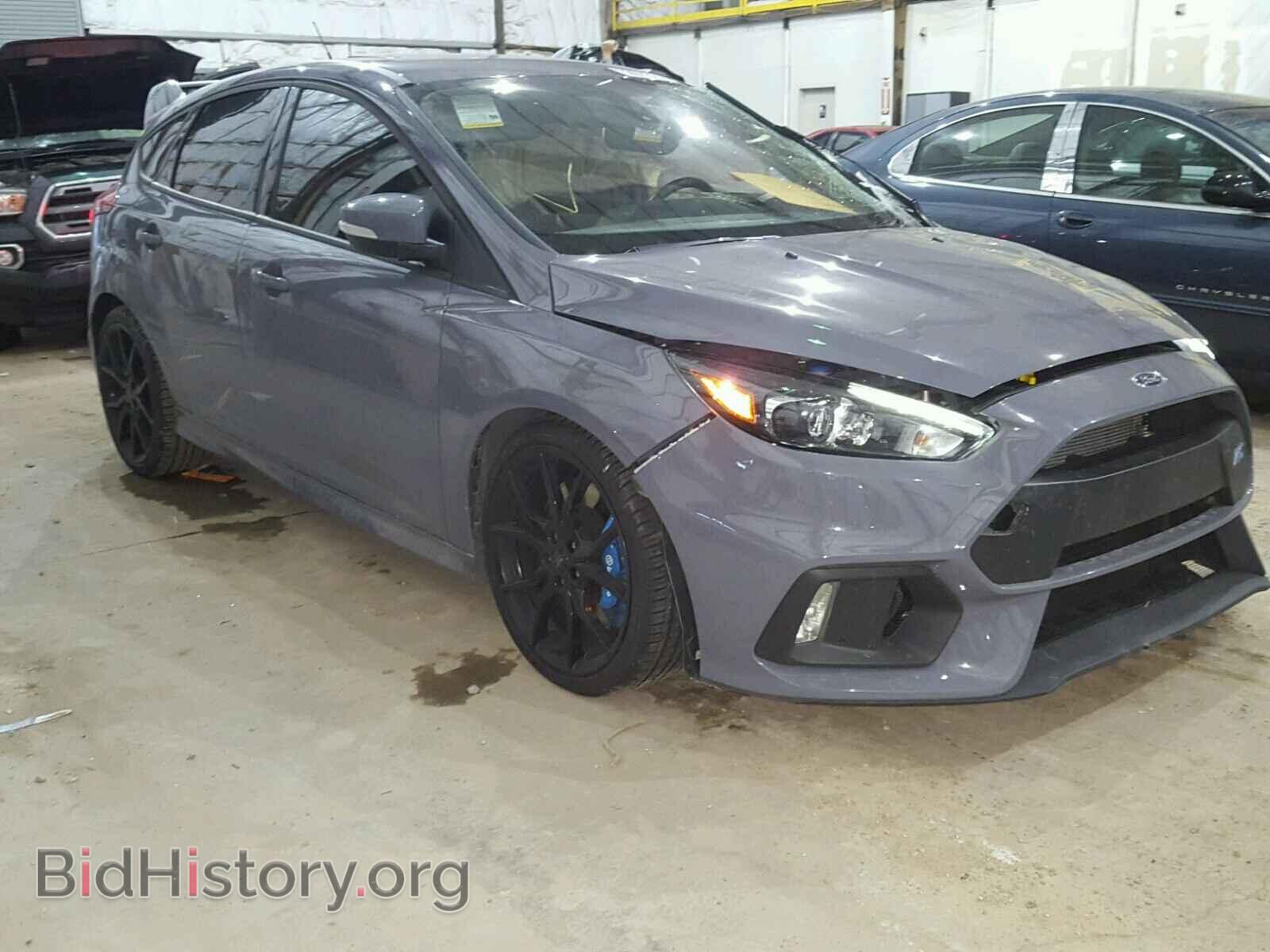 Photo WF0DP3TH8G4116966 - FORD FOCUS 2016