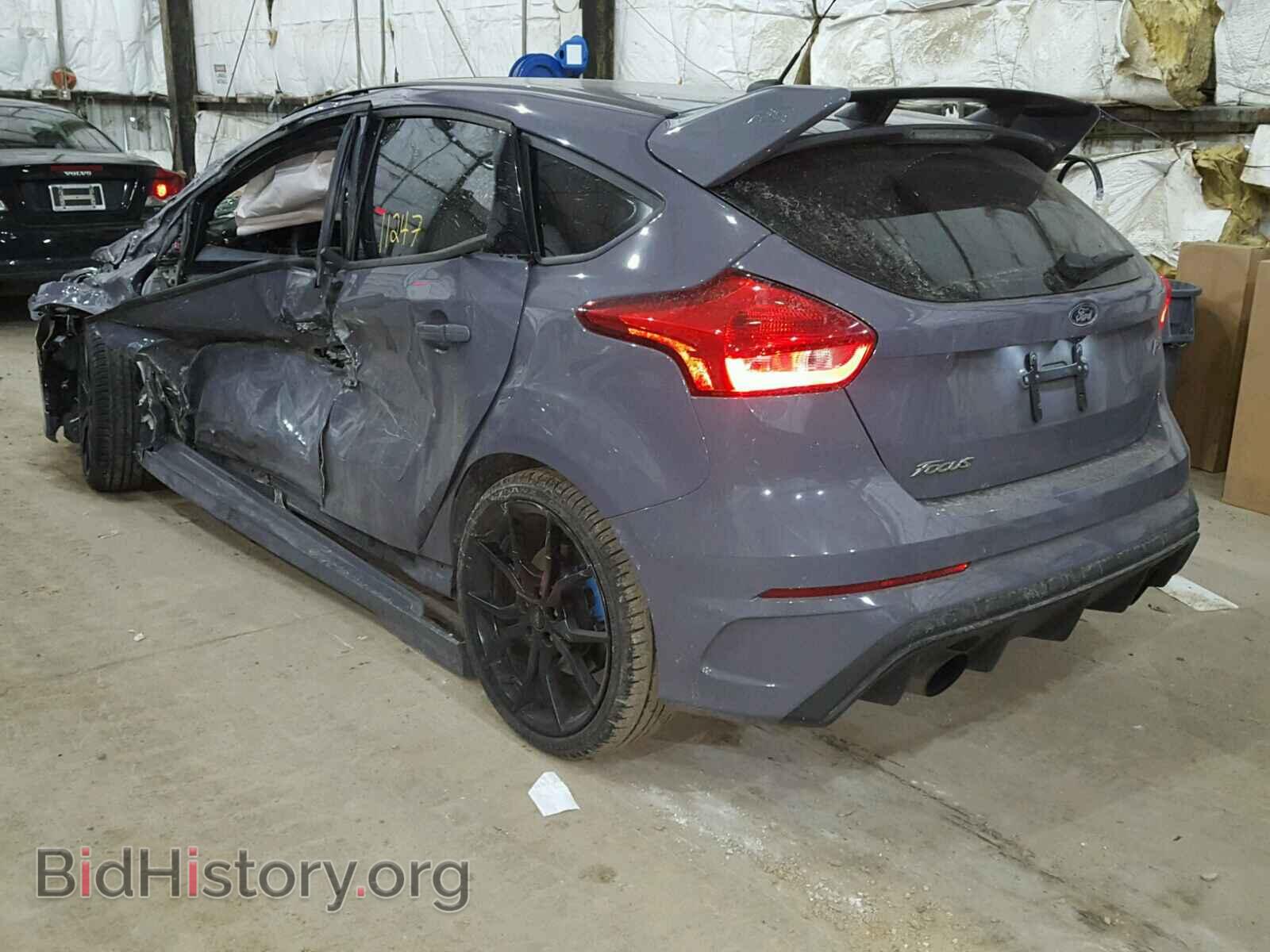 2016 FORD FOCUS - VIN: WF0DP3TH8G4116966 - Фото 3