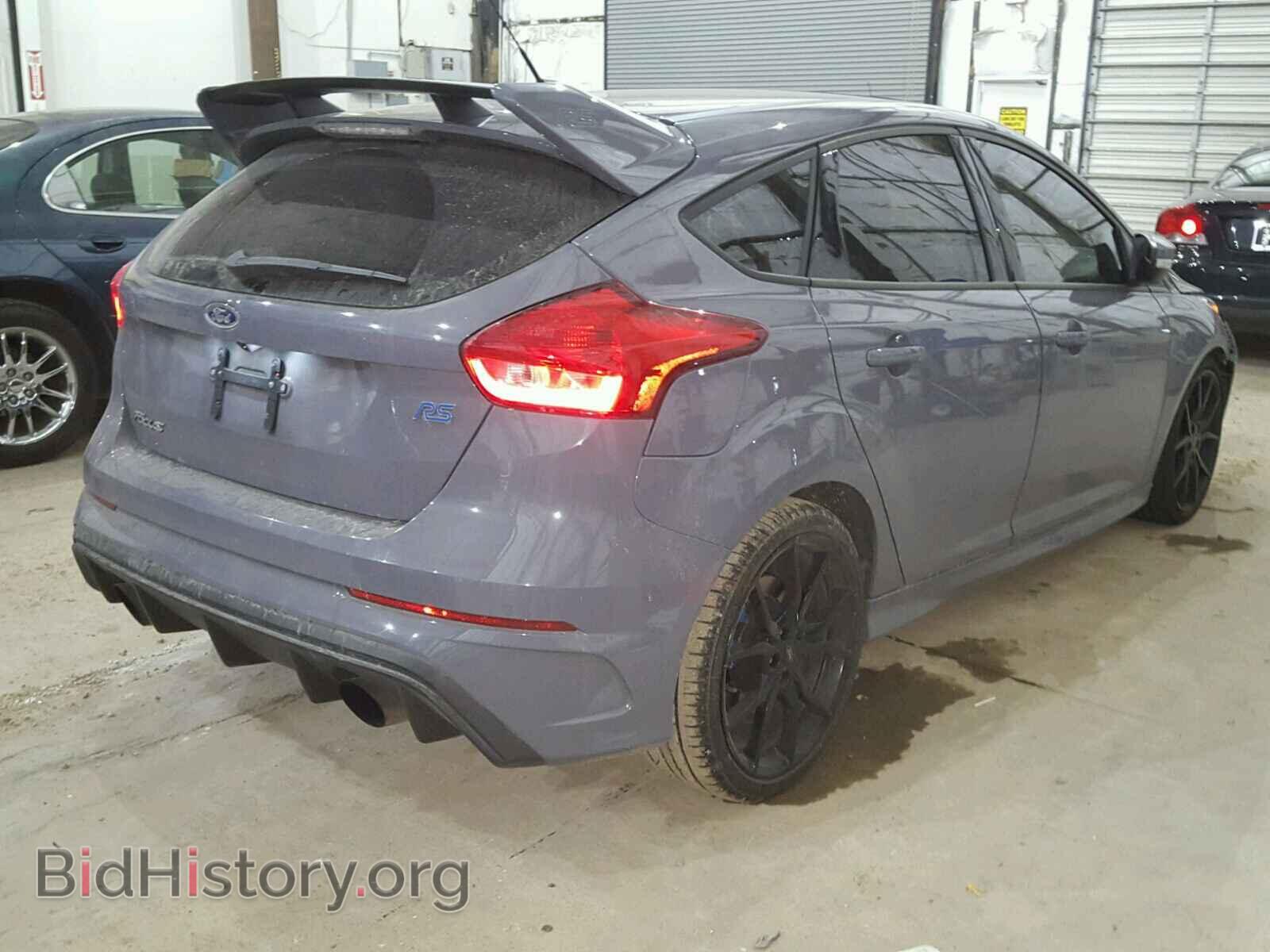 2016 FORD FOCUS - VIN: WF0DP3TH8G4116966 - Фото 4