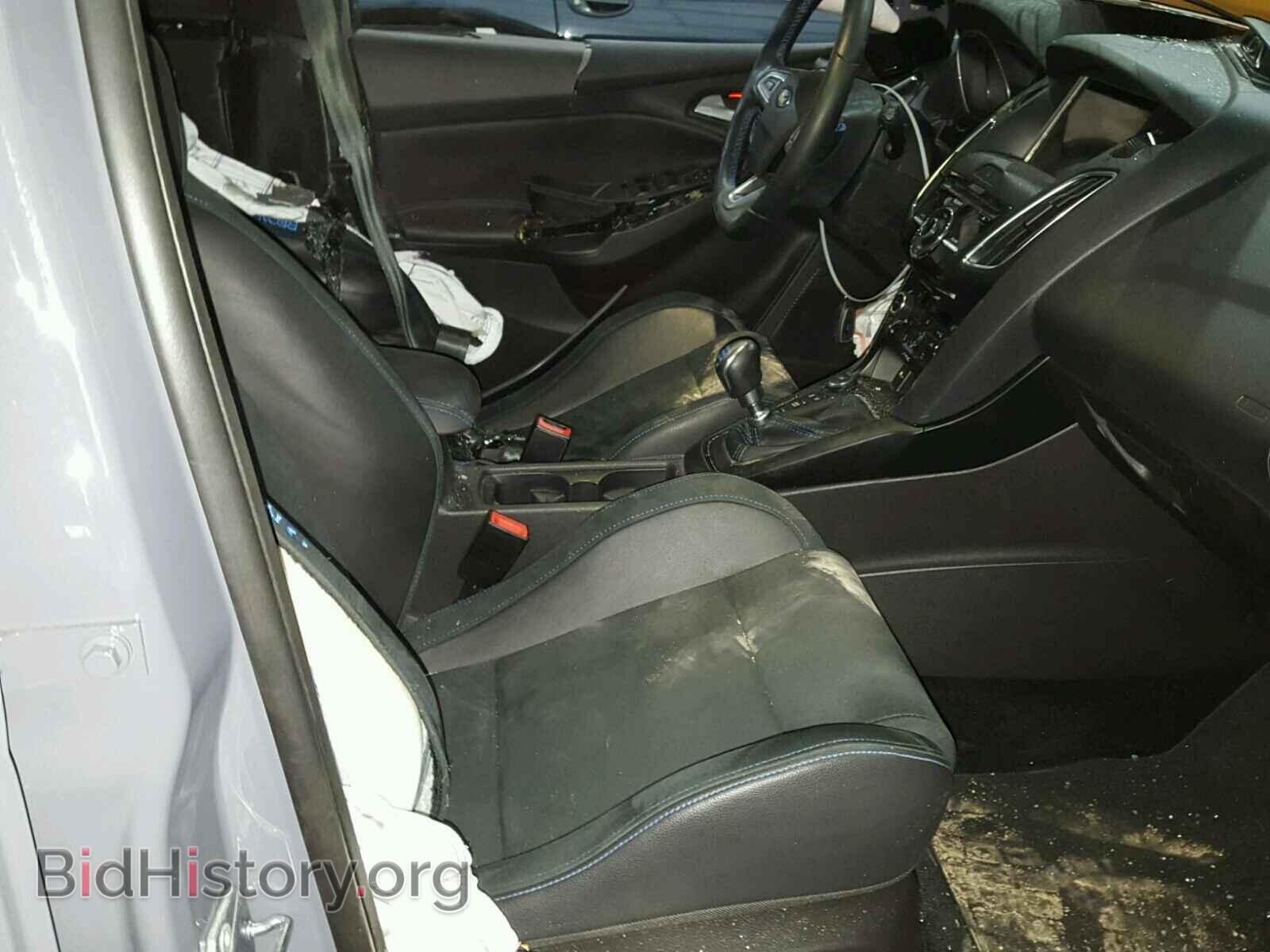 2016 FORD FOCUS - VIN: WF0DP3TH8G4116966 - Фото 5