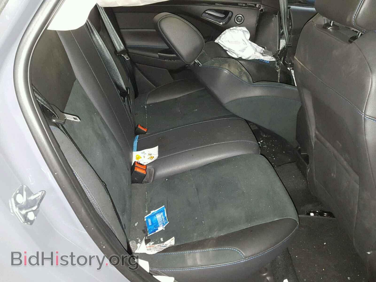 2016 FORD FOCUS - VIN: WF0DP3TH8G4116966 - Фото 6