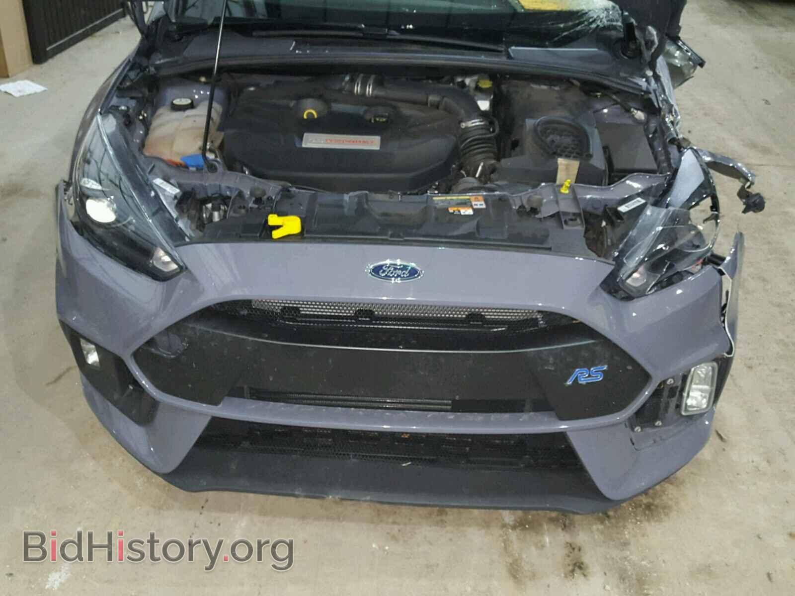 2016 FORD FOCUS - VIN: WF0DP3TH8G4116966 - Фото 7