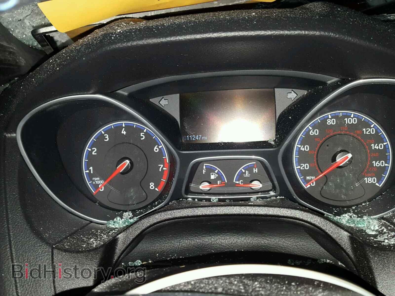 2016 FORD FOCUS - VIN: WF0DP3TH8G4116966 - Фото 8