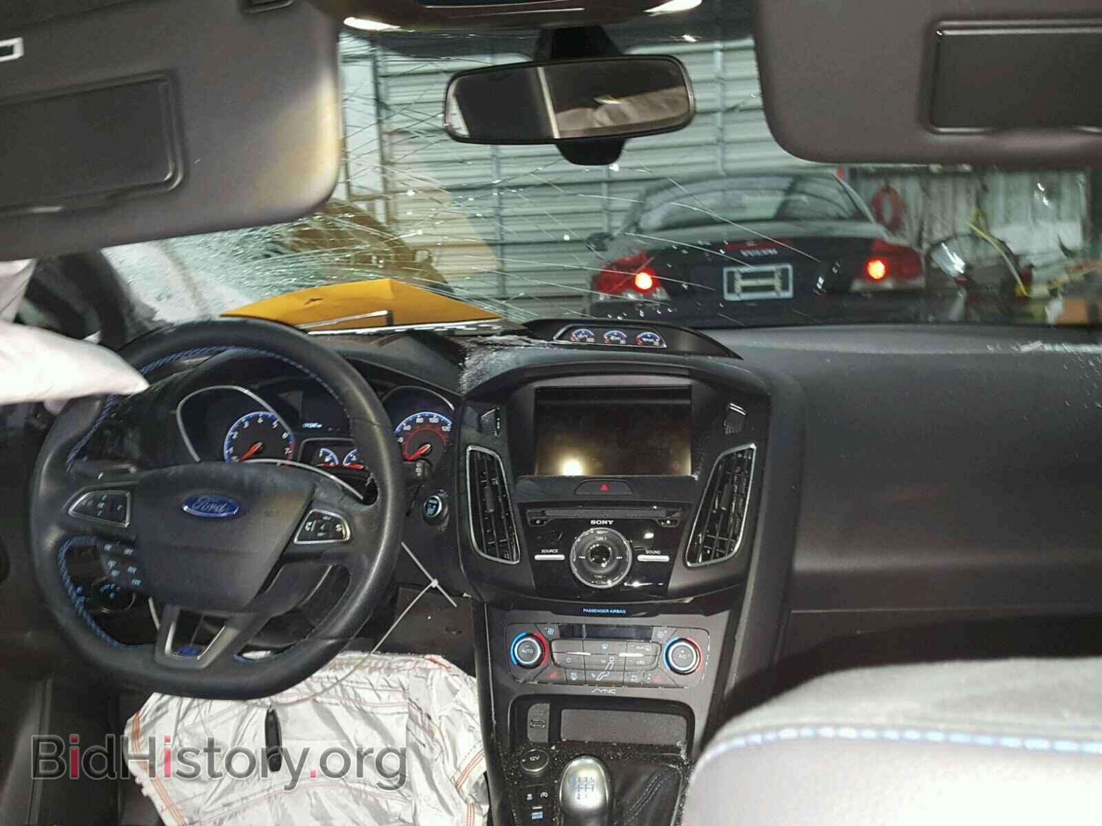 2016 FORD FOCUS - VIN: WF0DP3TH8G4116966 - Фото 9