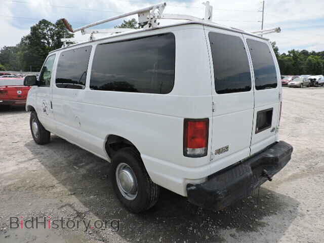 2001 FORD ECONOLINE - VIN: 1FTSE34L81HB23368 - Фото 3