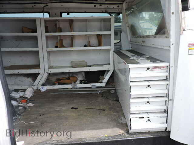 2001 FORD ECONOLINE - VIN: 1FTSE34L81HB23368 - Фото 6