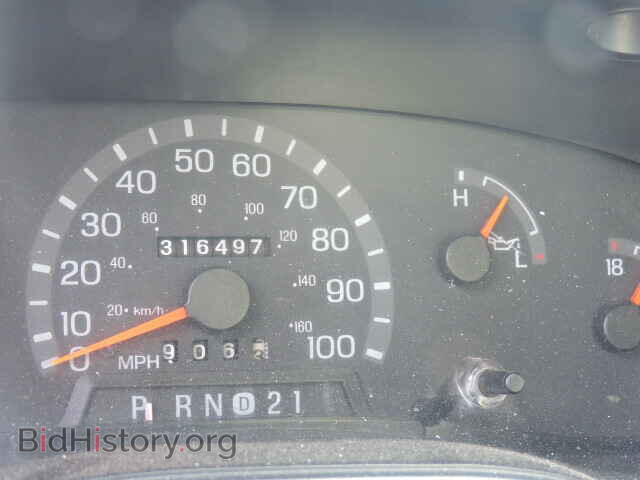 2001 FORD ECONOLINE - VIN: 1FTSE34L81HB23368 - Фото 8