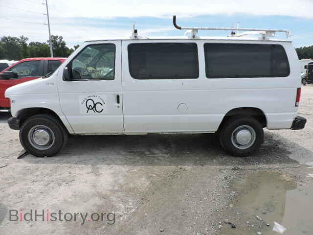 2001 FORD ECONOLINE - VIN: 1FTSE34L81HB23368 - Фото 9