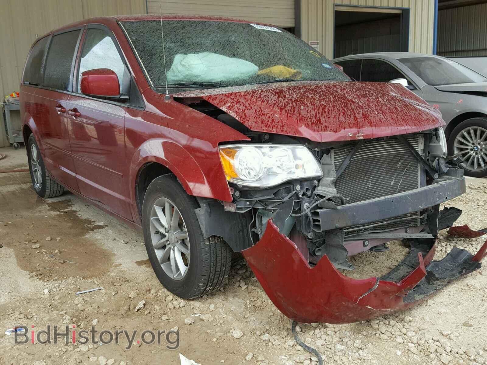Photo 2C4RDGBG3FR688671 - DODGE GRAND CARA 2015