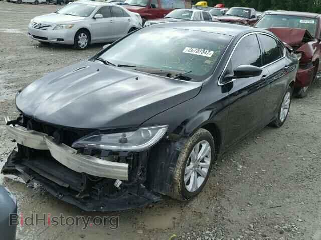2015 CHRYSLER 200 - VIN: 1C3CCCAB7FN602738 - Photo 2