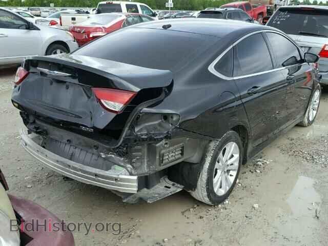 2015 CHRYSLER 200 - VIN: 1C3CCCAB7FN602738 - Photo 4