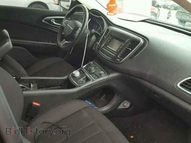 2015 CHRYSLER 200 - VIN: 1C3CCCAB7FN602738 - Photo 5