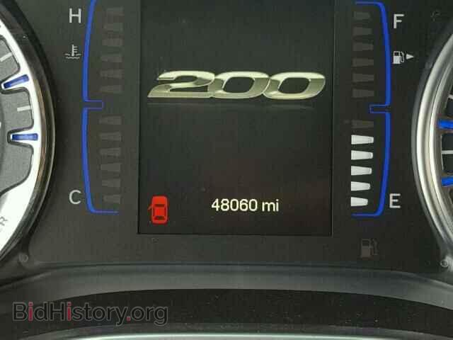 2015 CHRYSLER 200 - VIN: 1C3CCCAB7FN602738 - Photo 8