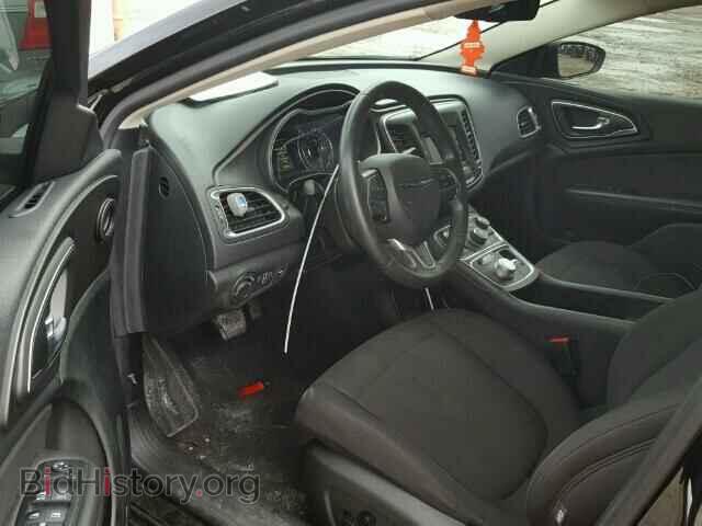 2015 CHRYSLER 200 - VIN: 1C3CCCAB7FN602738 - Photo 9