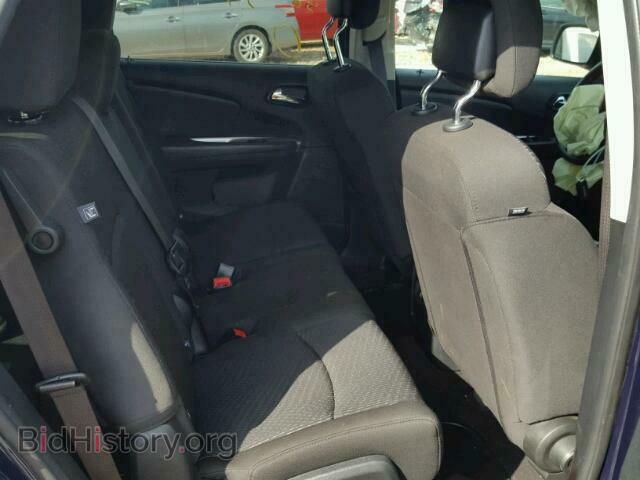 2018 DODGE JOURNEY SE - VIN: 3C4PDCAB6JT276904 - Фото 6