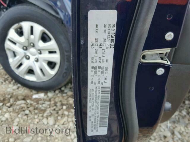 2018 DODGE JOURNEY SE - VIN: 3C4PDCAB6JT276904 - Фото 10