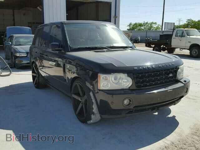 Photo SALMF13447A247068 - LAND ROVER RANGEROVER 2007