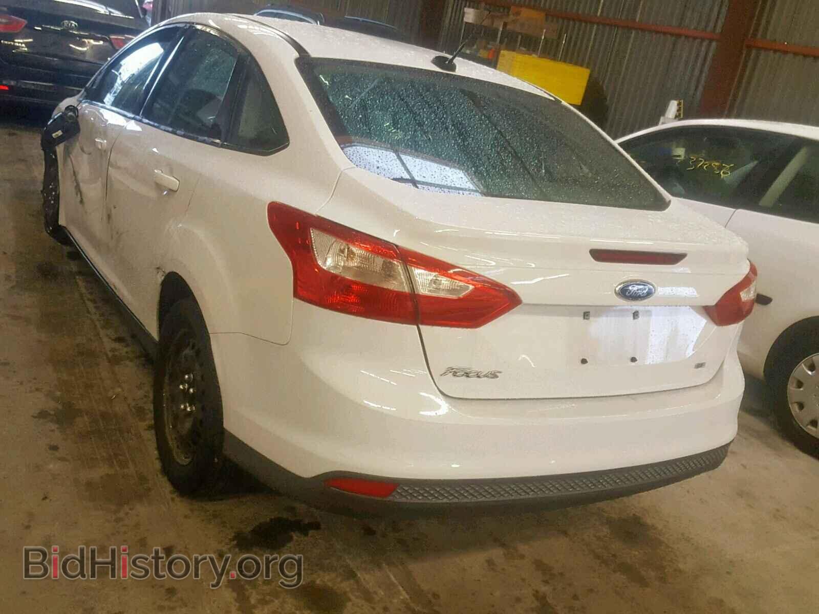 2012 FORD FOCUS SE - VIN: 1FAHP3F22CL295040 - Фото 3