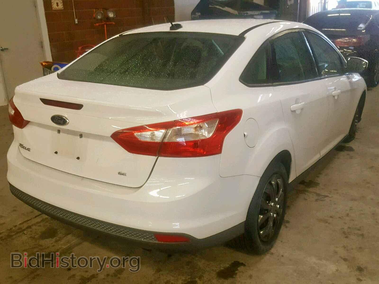 2012 FORD FOCUS SE - VIN: 1FAHP3F22CL295040 - Фото 4
