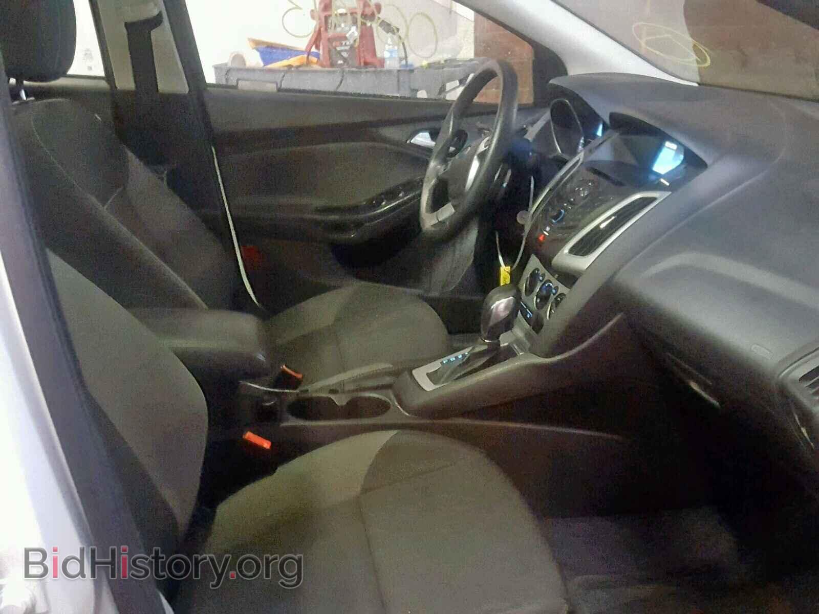2012 FORD FOCUS SE - VIN: 1FAHP3F22CL295040 - Фото 5