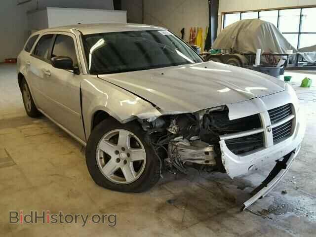 Photo 2D4FV48V35H617952 - DODGE MAGNUM 2005