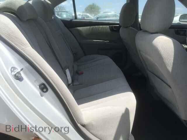 2008 KIA OPTIMA - VIN: KNAGE123X85234395 - Фото 6