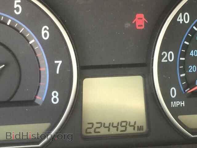 2008 KIA OPTIMA - VIN: KNAGE123X85234395 - Фото 8