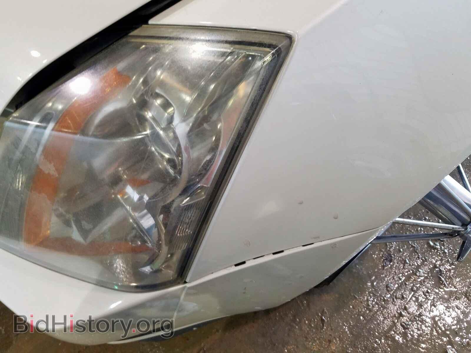 2009 CADILLAC CTS - VIN: 1G6DF577390143086 - Фото 9