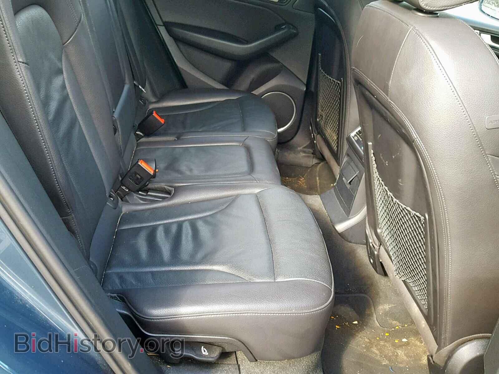 2015 AUDI Q5 - VIN: WA1LFAFP8FA046517 - Фото 6
