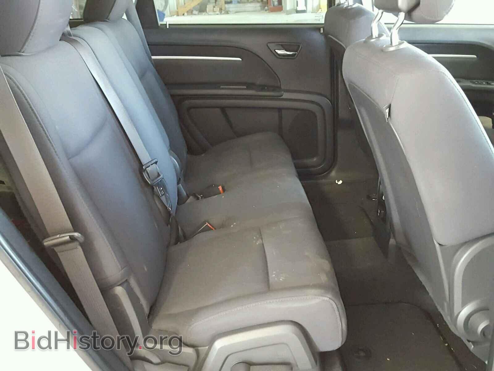 2010 DODGE JOURNEY - VIN: 3D4PG5FV7AT152861 - Фото 6