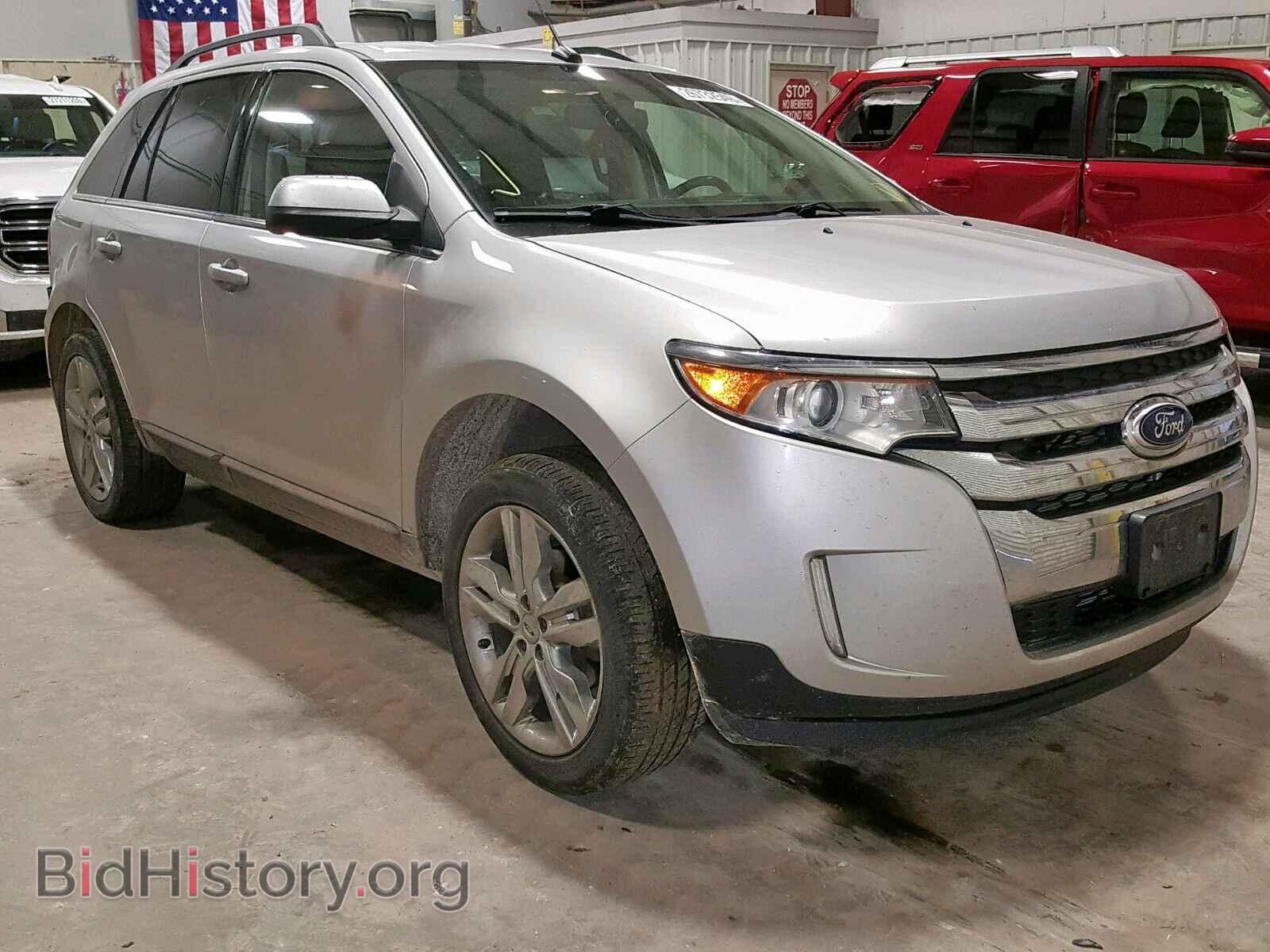 Фотография 2FMDK4KC7DBC38129 - FORD EDGE 2013