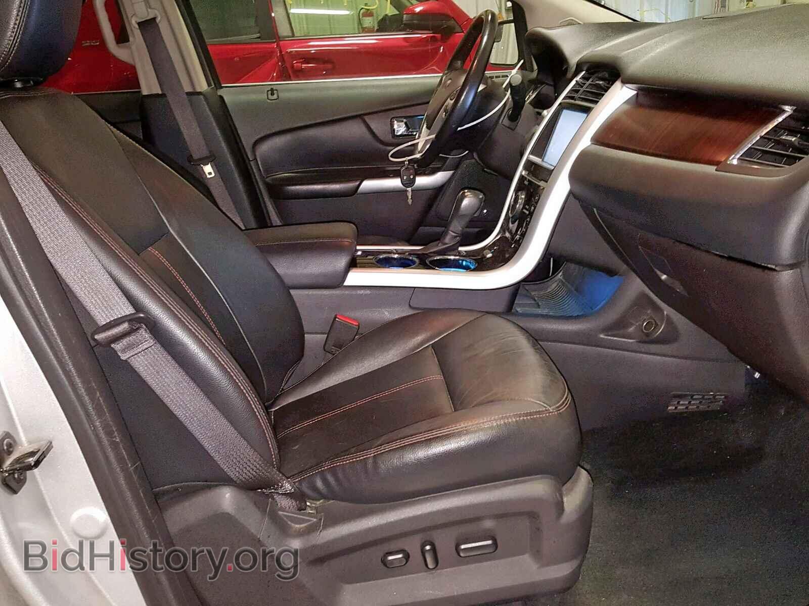 2013 FORD EDGE - VIN: 2FMDK4KC7DBC38129 - Фото 5